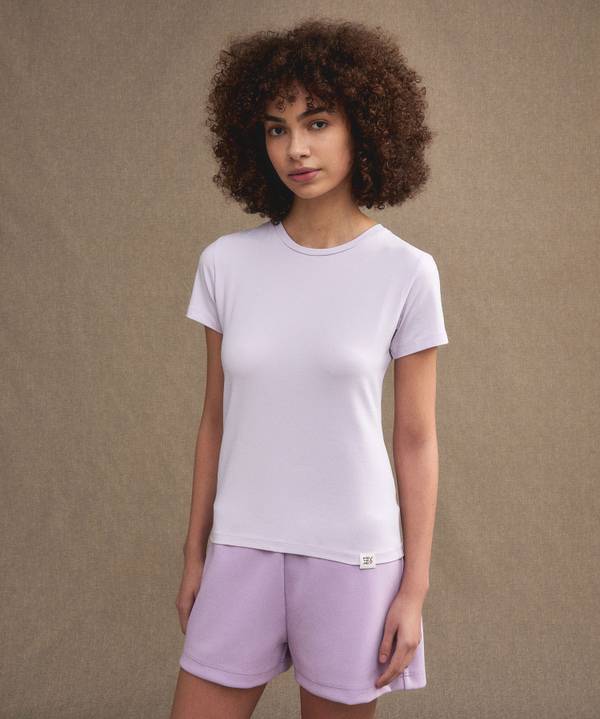 Peuterey T-shirt in cotone stretch Italy