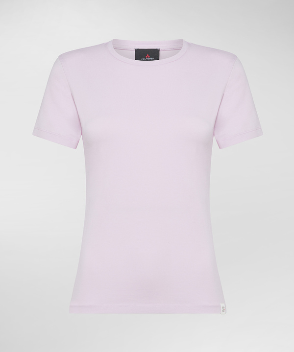 Peuterey T-shirt in cotone stretch Italy