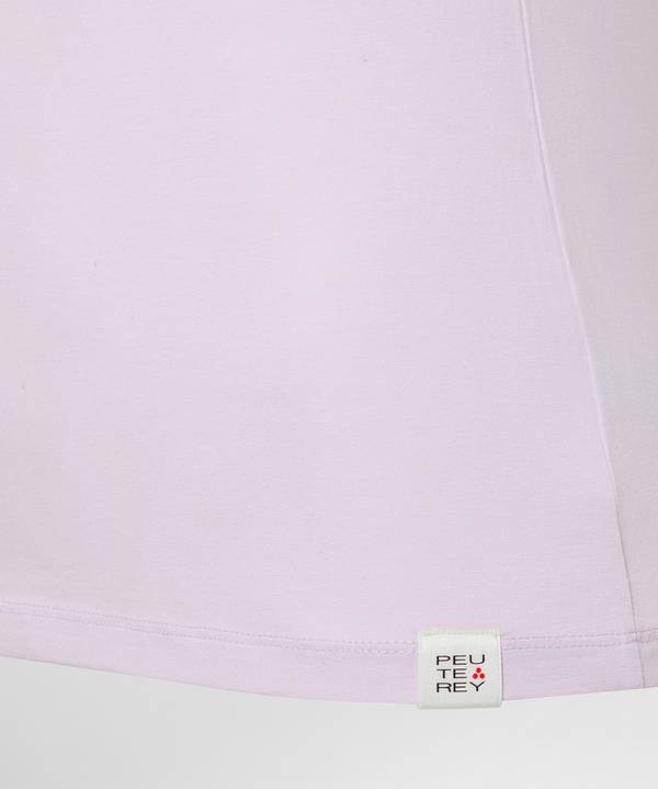 Peuterey T-shirt in cotone stretch Italy