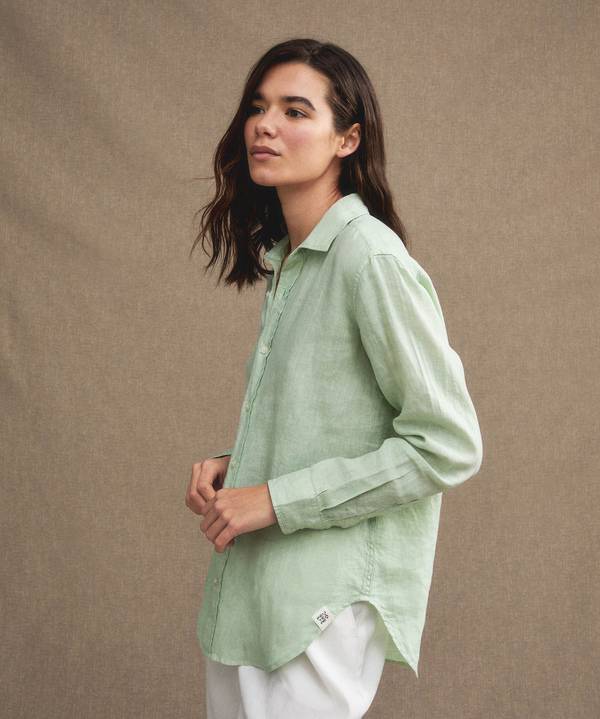 Peuterey Camicia fresca in lino 2025