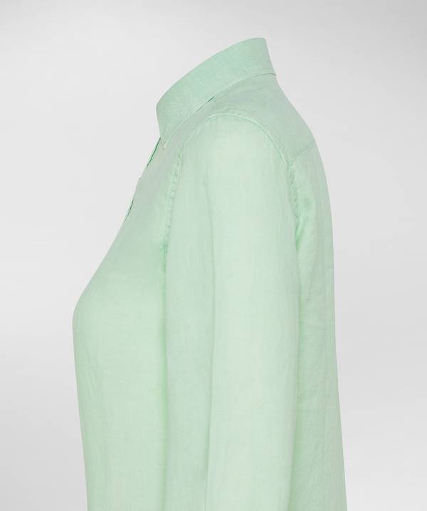 Peuterey Camicia fresca in lino 2025