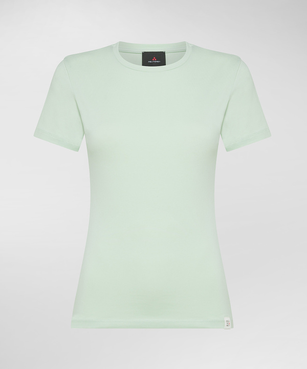 Peuterey T-shirt in cotone stretch Vendita