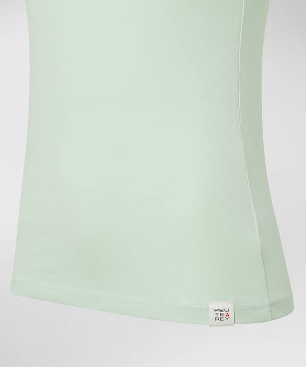 Peuterey T-shirt in cotone stretch Vendita