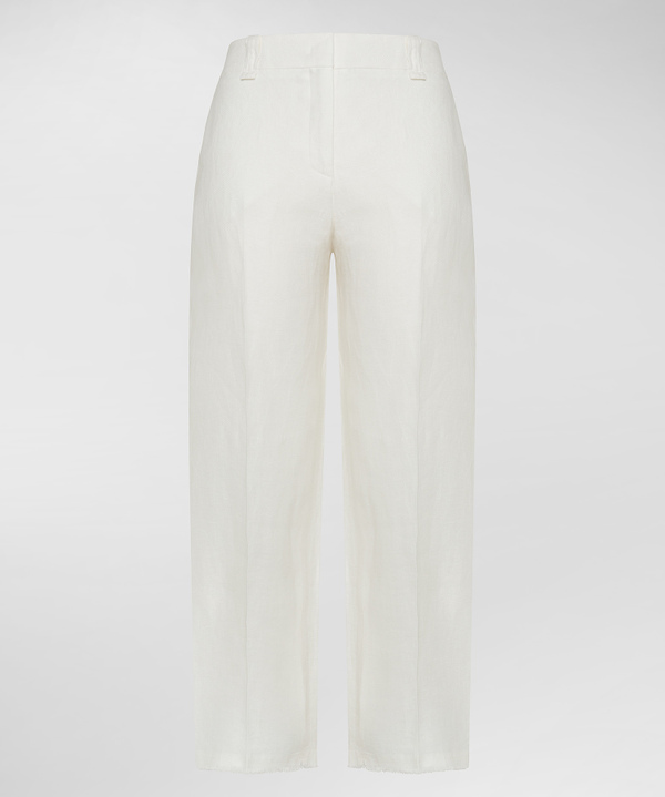 Peuterey Pantaloni in lino Pezzi Unici