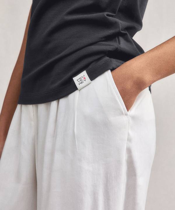 Peuterey T-shirt in cotone stretch Soddisfazione Garantita