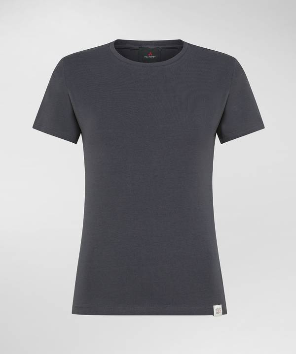 Peuterey T-shirt in cotone stretch Soddisfazione Garantita