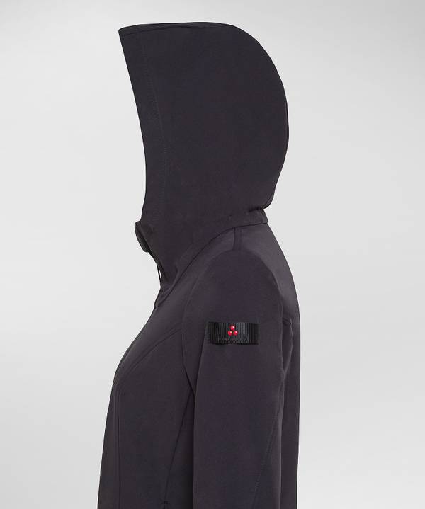 Peuterey Giacca corta in nylon stretch Promozione Limitata