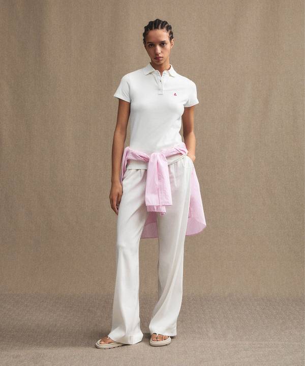 Peuterey Polo in cotone piquet