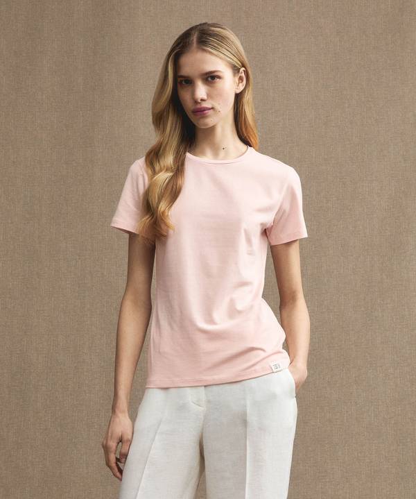 Peuterey T-shirt in cotone stretch Convenienza