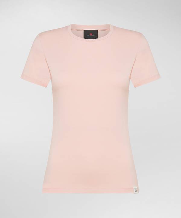 Peuterey T-shirt in cotone stretch Convenienza