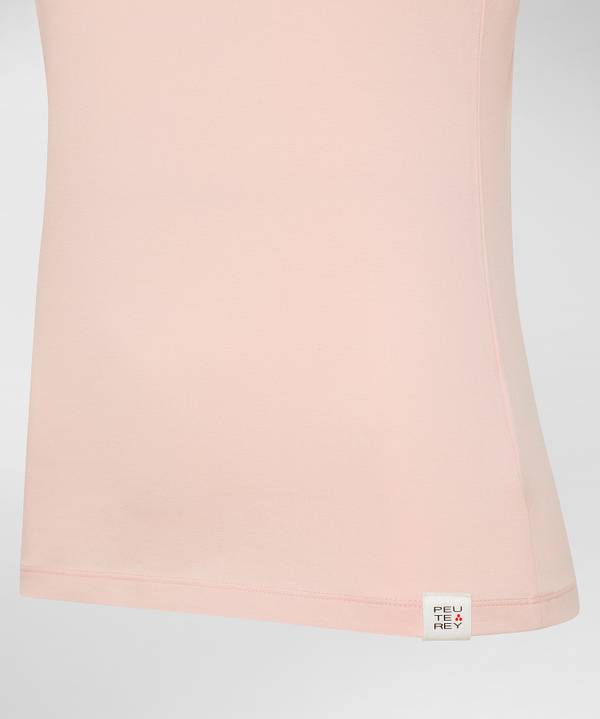 Peuterey T-shirt in cotone stretch Convenienza