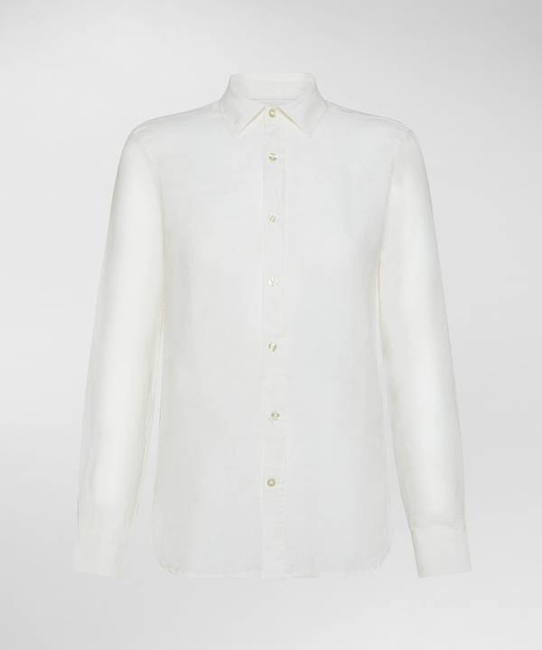 Peuterey Camicia fresca in lino Novità