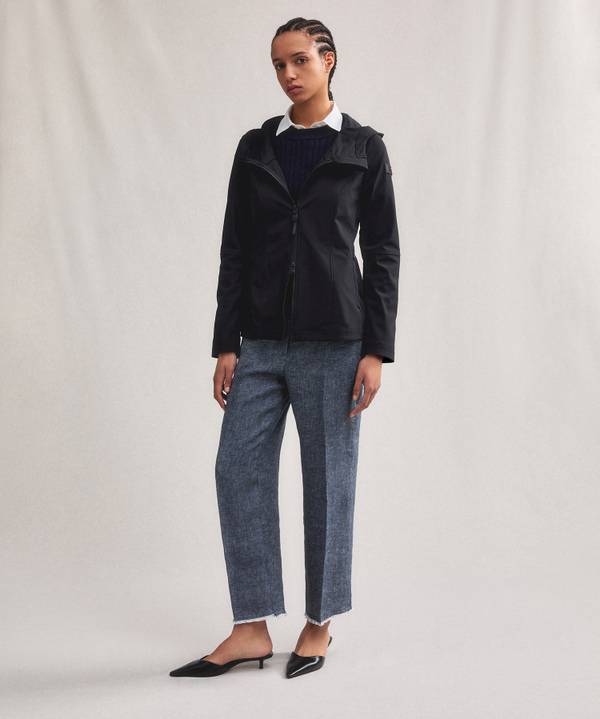 Peuterey Giacca corta in nylon stretch