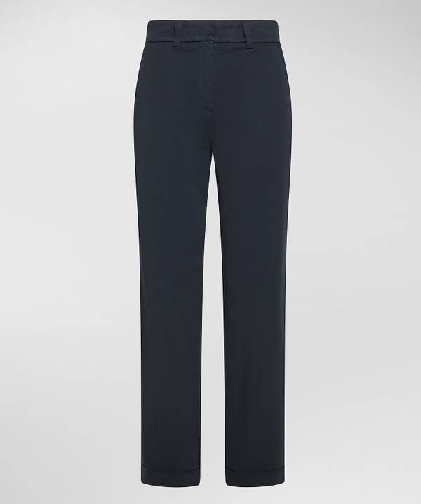 Peuterey Pantaloni in gabardine stretch Online