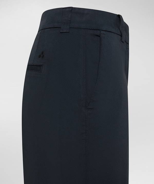 Peuterey Pantaloni in gabardine stretch Online