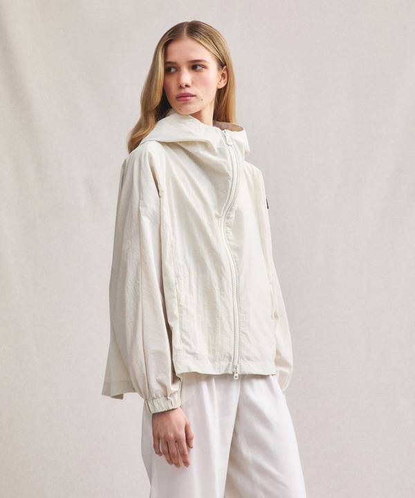 Peuterey Windbreaker corto effetto perlato Outlet