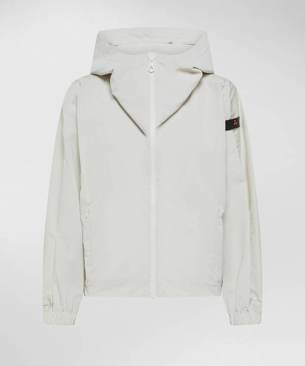 Peuterey Windbreaker corto effetto perlato Outlet