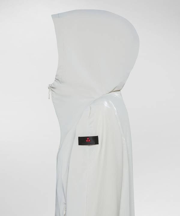 Peuterey Windbreaker corto effetto perlato Outlet