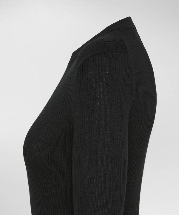 Peuterey Maglia In Lana Pettinata Offerte