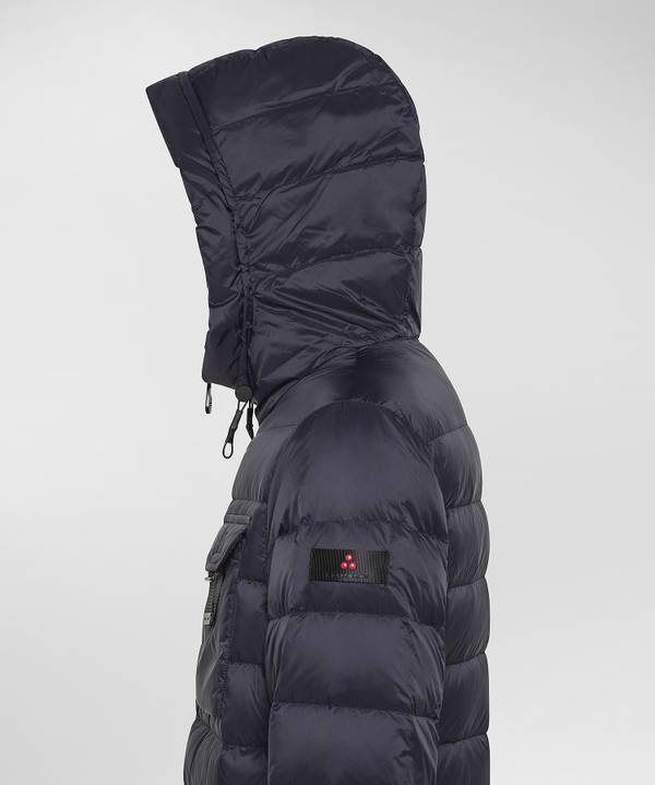 Peuterey Field Jacket In Tessuto Super Leggero Italia
