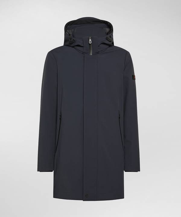 Peuterey Trench A Tre Strati Minimal E Tecnico