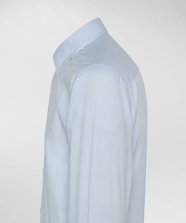Peuterey Camicia in popeline di cotone Consegna Veloce