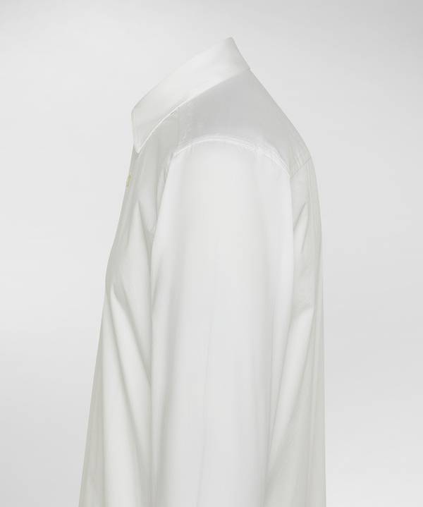 Peuterey Camicia in popeline di cotone Promozione Limitata