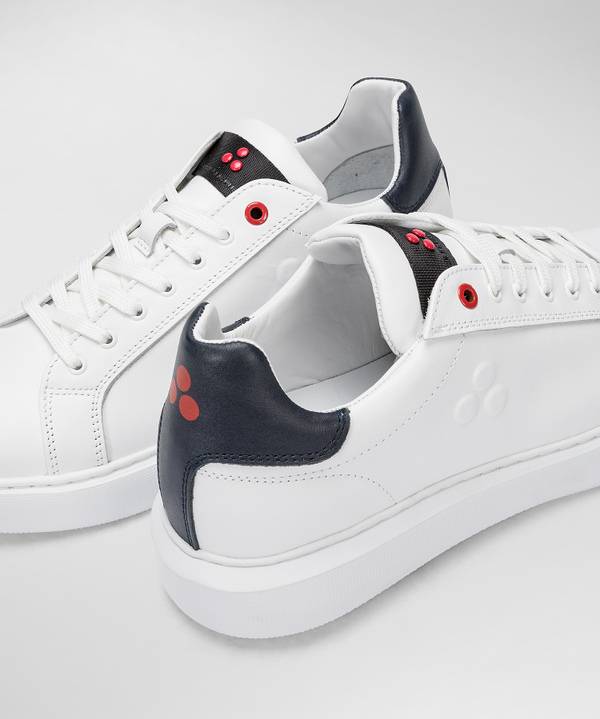 Peuterey Sneaker in pelle di vitello Shopping Online