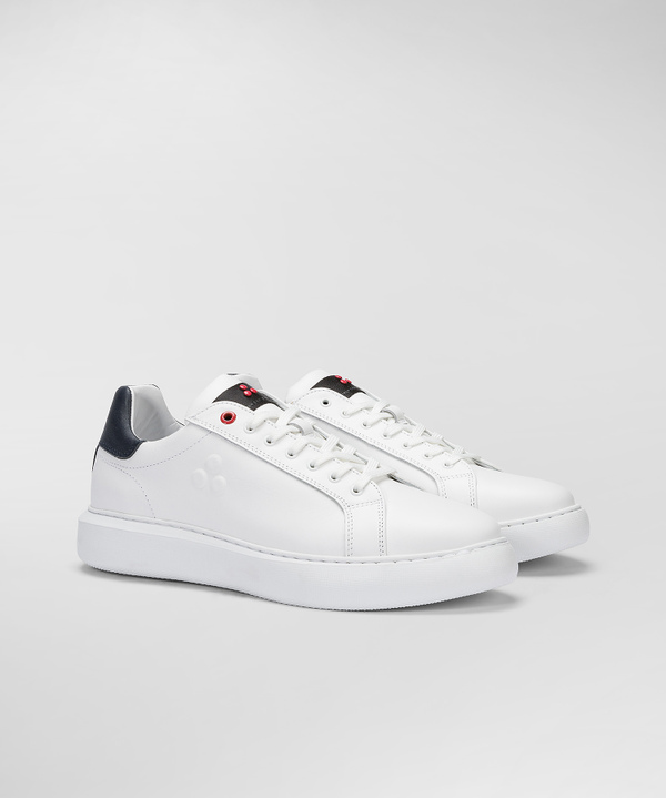 Peuterey Sneaker in pelle di vitello Shopping Online