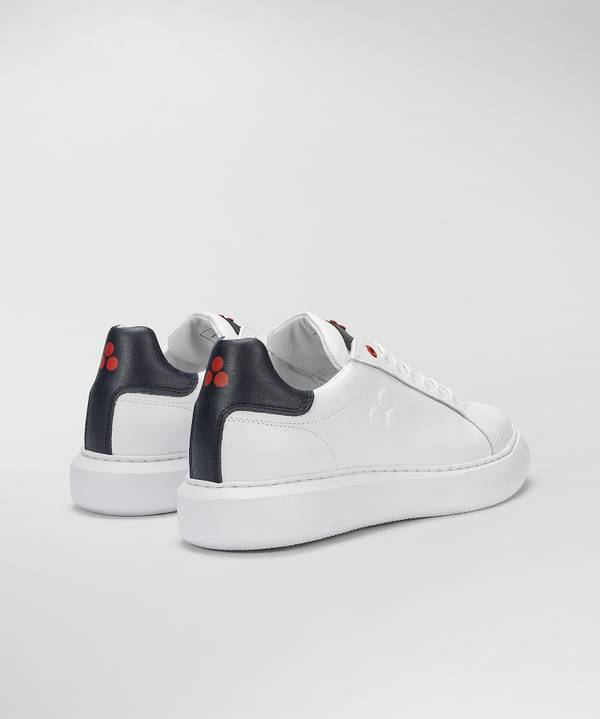 Peuterey Sneaker in pelle di vitello Shopping Online