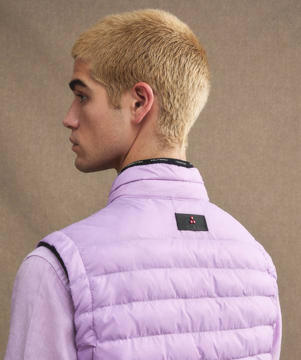 Peuterey Gilet imbottito superleggero e semilucido Sottocosto