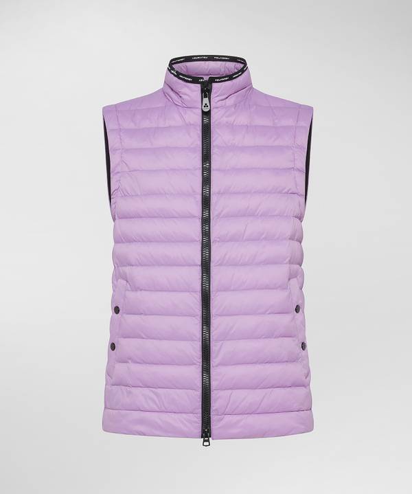 Peuterey Gilet imbottito superleggero e semilucido Sottocosto