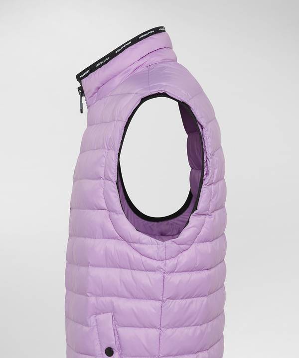 Peuterey Gilet imbottito superleggero e semilucido Sottocosto