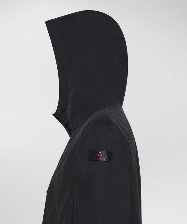 Peuterey Windbreaker in tela di nylon Presa
