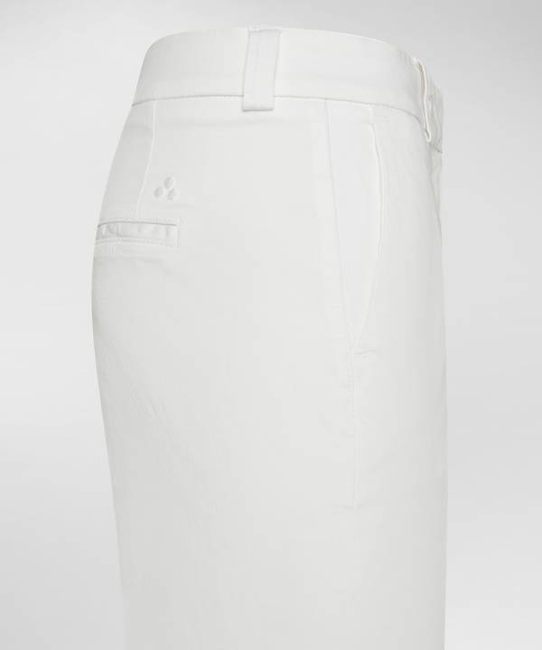 Peuterey Pantaloni in gabardine stretch Offerta