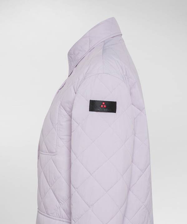 Peuterey Quilted coat in tela di nylon Economico