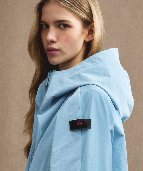 Peuterey Windbreaker corto effetto perlato Hotsell