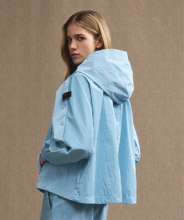 Peuterey Windbreaker corto effetto perlato Hotsell