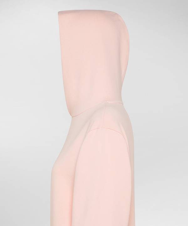 Peuterey Felpa in cotone con cappuccio Moda