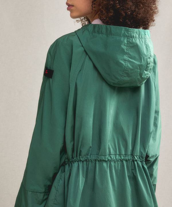 Peuterey Windbreaker in tela di nylon Italy
