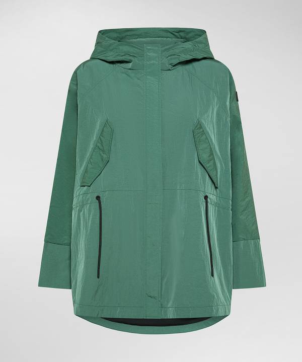 Peuterey Windbreaker in tela di nylon Italy