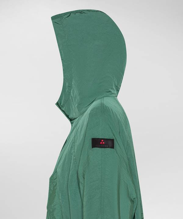 Peuterey Windbreaker in tela di nylon Italy