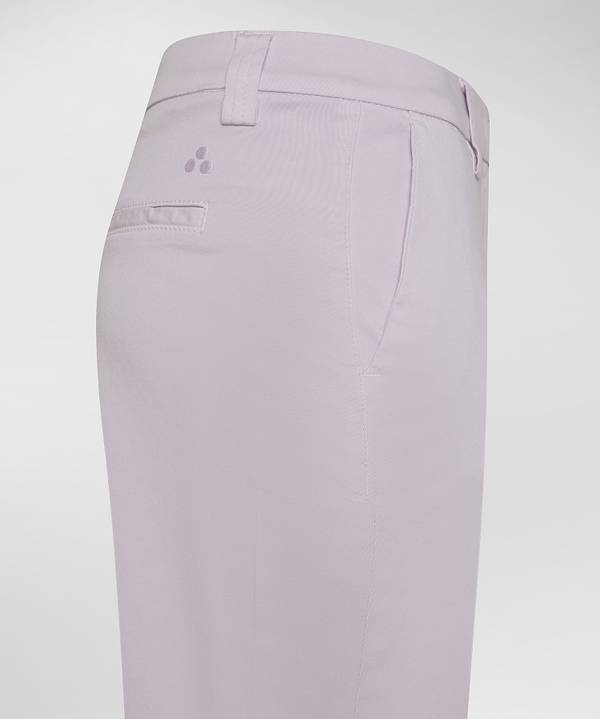 Peuterey Pantaloni in gabardine di cotone stretch Italia