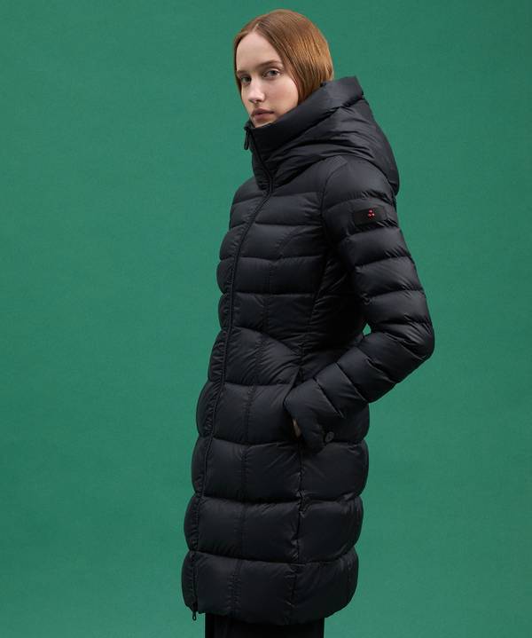 Peuterey Piumino Lungo Ecofriendly Pezzi Unici