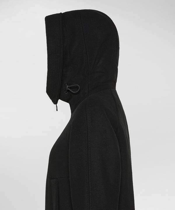Peuterey Cappotto In Lana Promozione Limitata