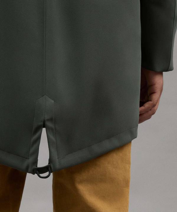 Peuterey Parka In Tessuto Resistente A Tre Strati Novità