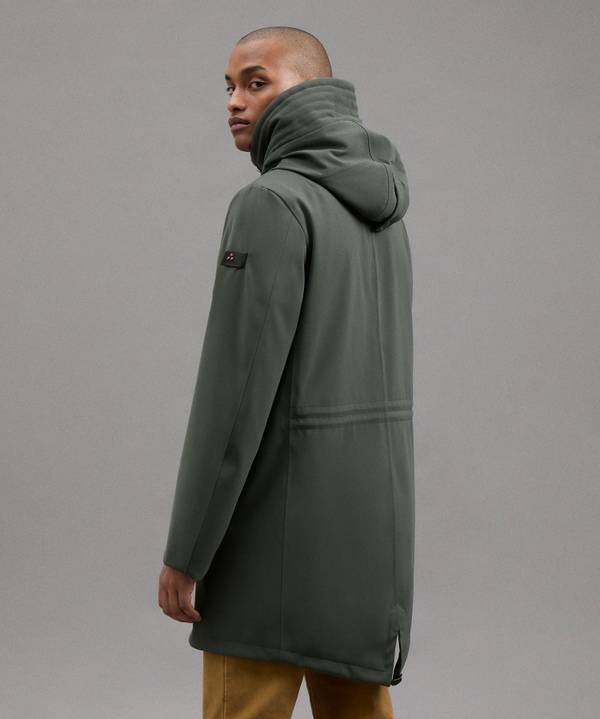 Peuterey Parka In Tessuto Resistente A Tre Strati Novità
