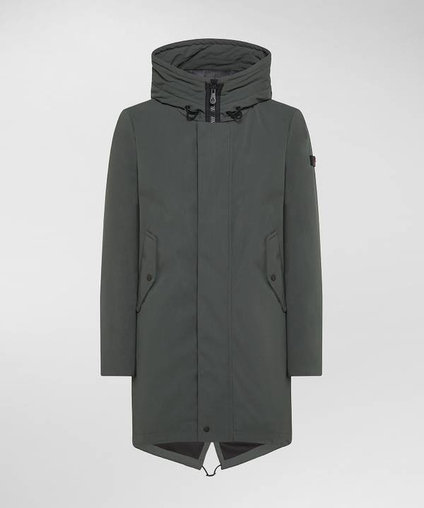 Peuterey Parka In Tessuto Resistente A Tre Strati Novità
