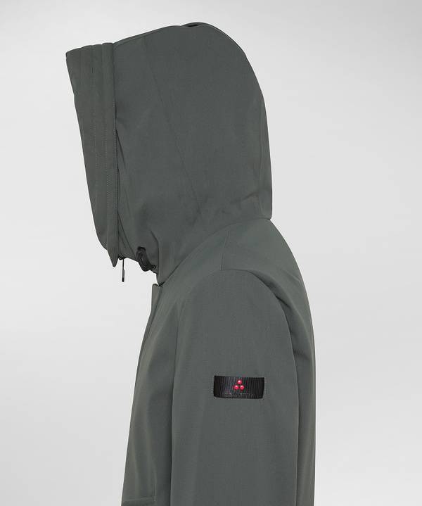 Peuterey Parka In Tessuto Resistente A Tre Strati Novità