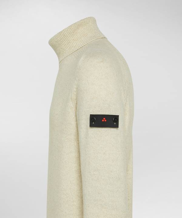 Peuterey Maglione A Collo Alto Mouline’ Offerta